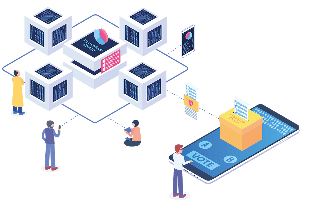 Blockchaim Image
